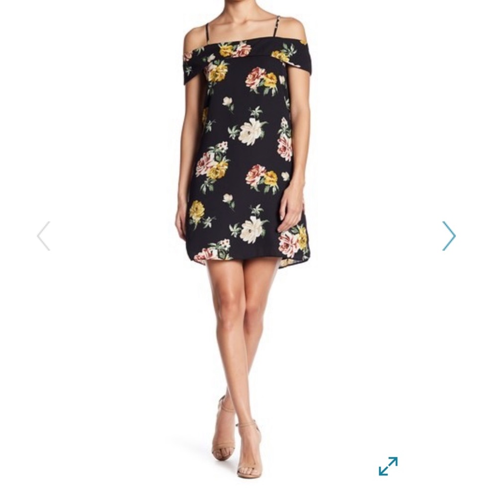 Flower dress